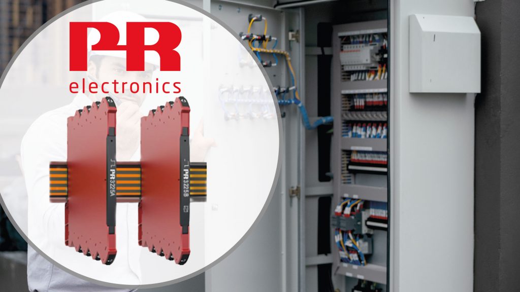 PR ELECTRONICS 3225 Universal Frequency Converter from the Official