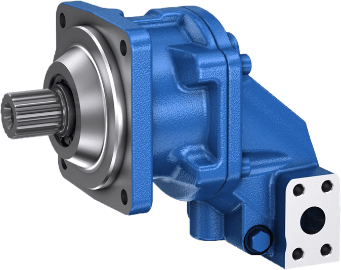 AXIAL PISTON MOTOR