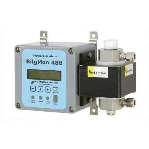 Brannstrom Sweden BilgMon 488 15 ppm bilge alarm