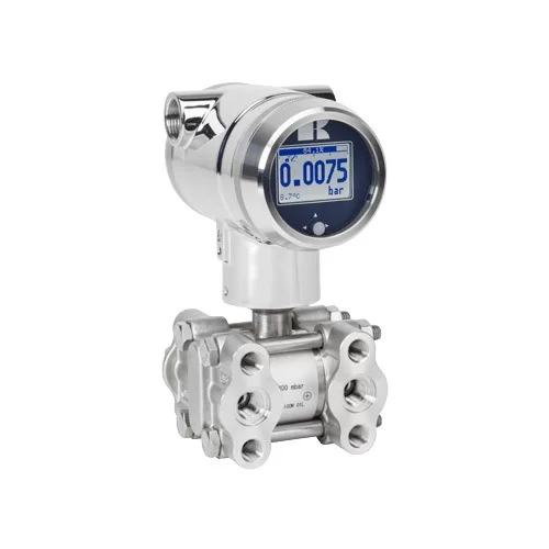 Klay Instruments DP-4000 differential pressure transmitters