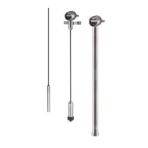 Klay Instruments Hydrobar, HydroCer and AquaCer level transmitters