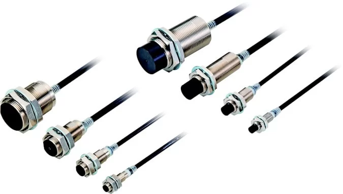OMRON E2E NEXT proximity sensors