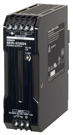 OMRON S8VK-G power supplies