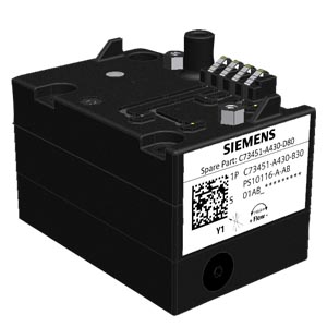 PNEUMATIC BLOCK (SINGLE) C73451-A430-D80