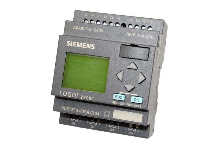 LOGO LOGIC MODULE 6ED1052-1FB00-0BA6
