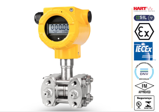 DIFFERENTIAL PRESSURE TRANSMITTER APR-2000 