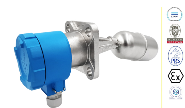 MARINE LEVEL SWITCH ERH 