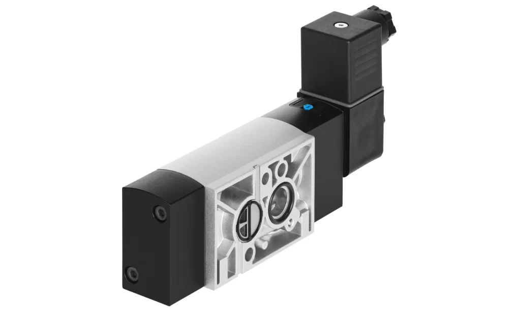 Festo VSNC NAMUR solenoid valve for pneumatic actuators