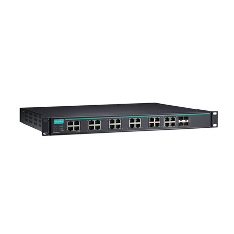 MOXA IKS-G6824A-4GTXSFP-HV-HV-T