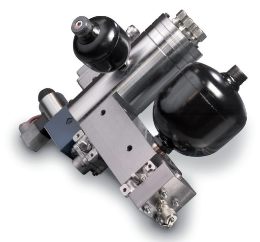 Alpha Lubricator Unit
