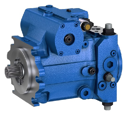A4VG125 High-Pressure Pump