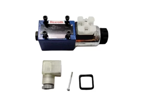 Directional Spool Solenoid Valve