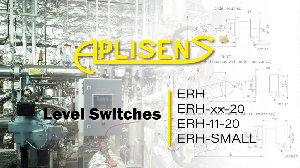 CMA D. ARGOUDELIS & CO S.A. Introducing Aplisens Level Switches as Authorized Distributor in Greece!