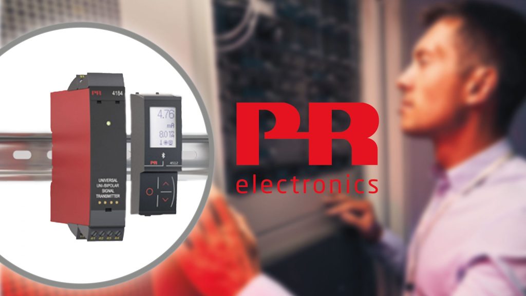 Monitoring Of Batteries With PR 4184!