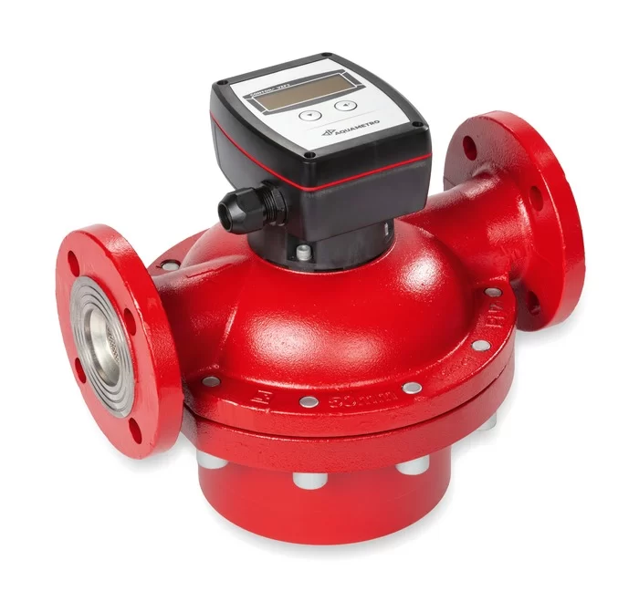 Aquametro CONTOIL VZF fuel oil meter