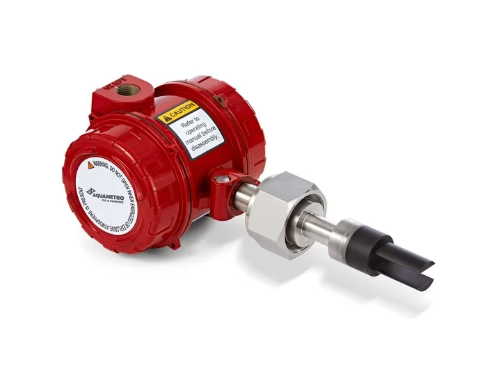 Aquametro Viscomaster viscosity monitoring system