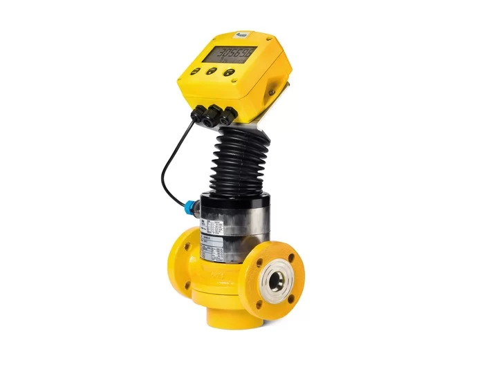 Aquametro Oil and Marine DOMINO flow meters and dosing units