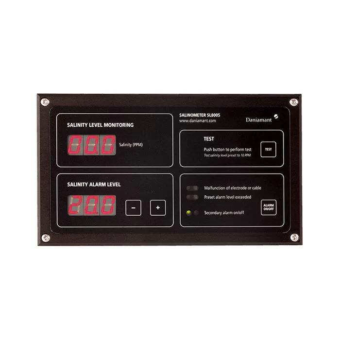 Daniamant SL8005 salinometer