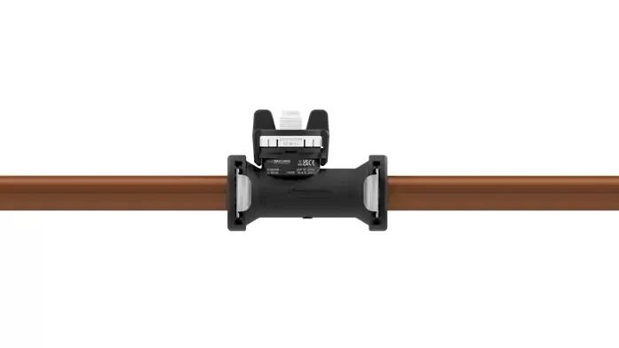 Huba Control Vortex flow sensors