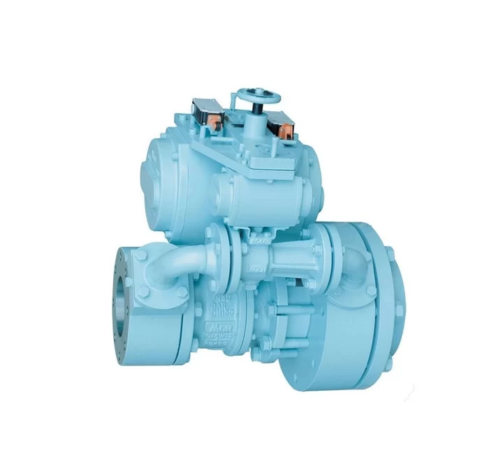 Mt.H Control Valves HMD (MS56C) main starting valve with slow turning
