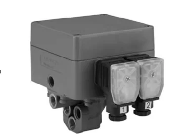 AVENTICS electro-pneumatic converter 3460565500 for marine and industrial pneumatic control